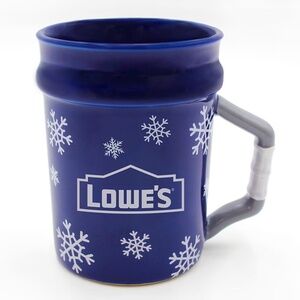 Lowe's Bucket Mug, 2025 Limited Edition, NWT